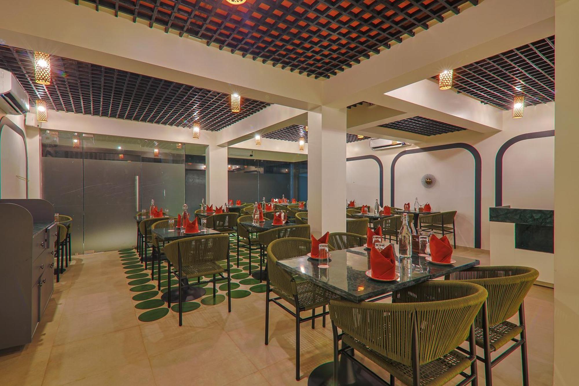 Hotel The Orchid Passaros Benaulim Goa Esterno foto